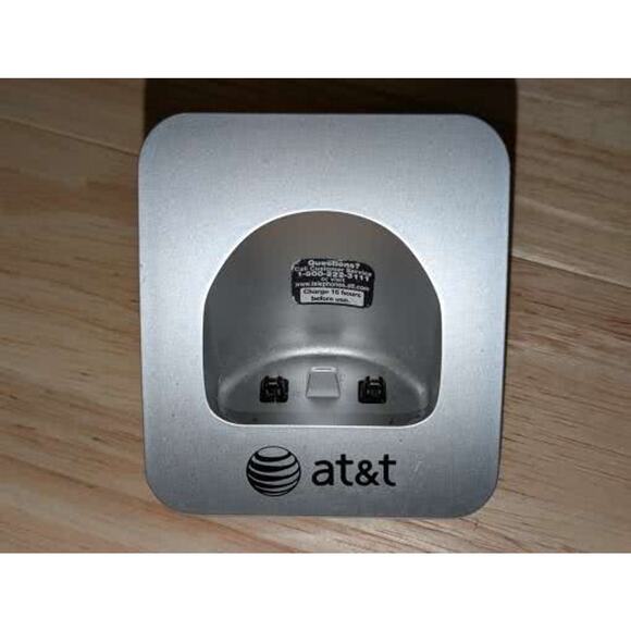 AT&T TL96271 Dect 6.0 2 Handset Bluetooth Connect-to-Cell Caller ID Phone System - Picture 10 of 11